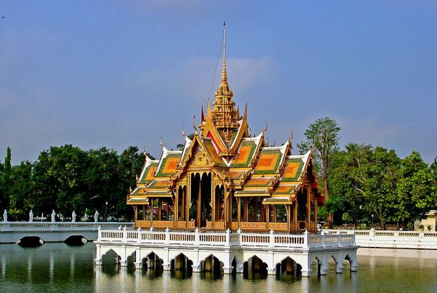 PRIVATE TOUR BANGKOK – AYUTTHAYA – RATCHABURI 5D4N