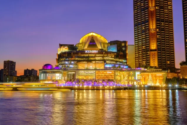3 Hari 2 Malam Bangkok Shopping