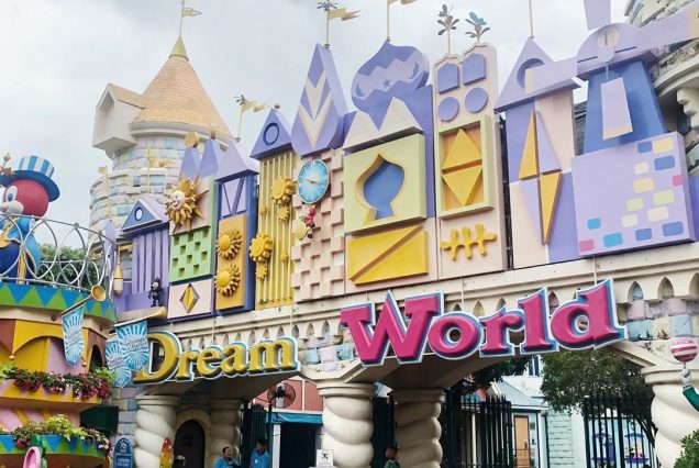 4 Hari 3 Malam Bangkok DreamWorld