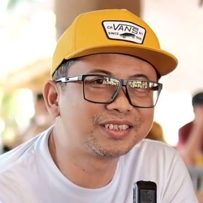 Agus S. Firdaus