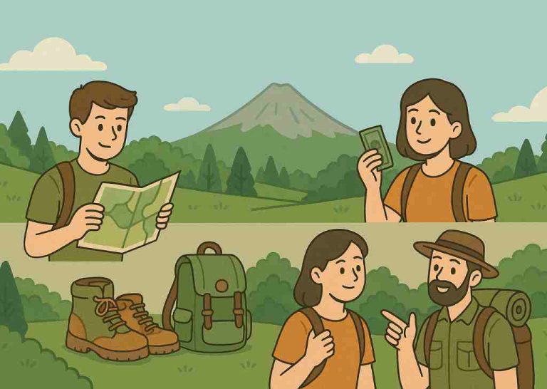 Tips Adventure Trip Bandung