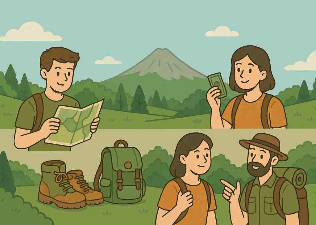 Tips Adventure Trip Bandung