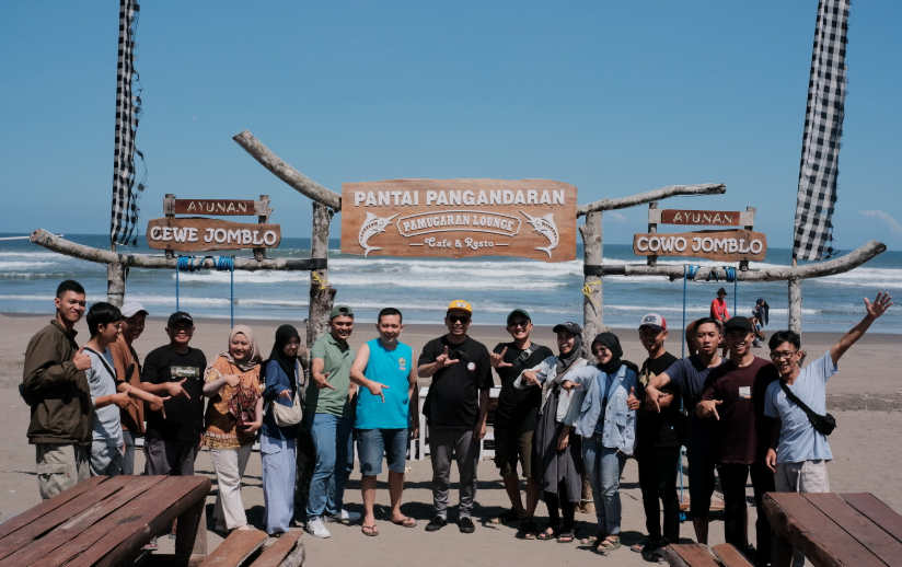 Alasan Melakukan Gathering Kantor Bandung