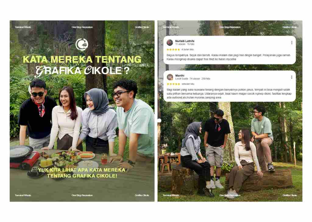 Tempat Outing Kantor di Bandung