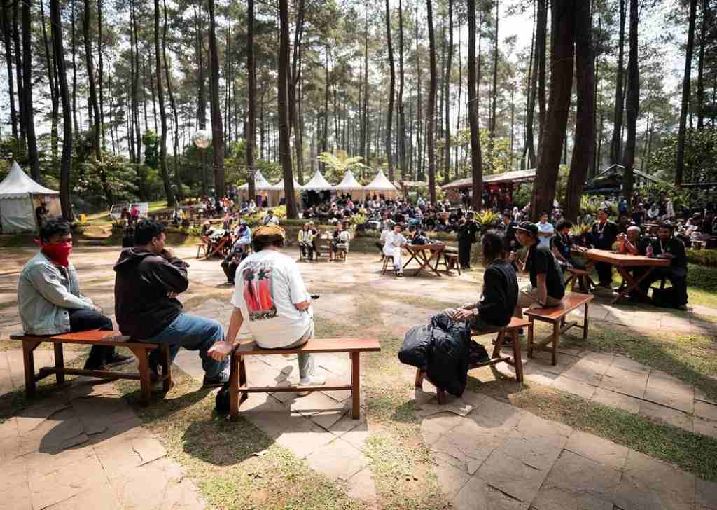 Tempat Outing Kantor di Bandung
