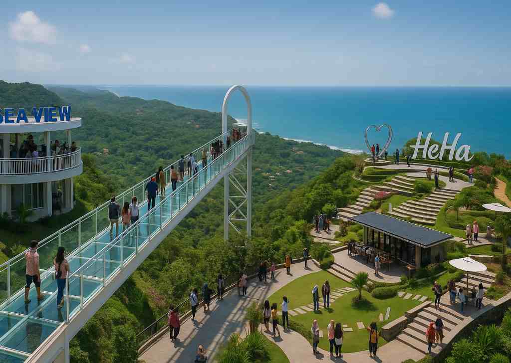 Destinasi Wisata Terbaru dan Populer di Jogja