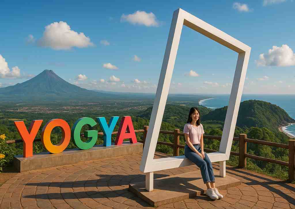 Wisata Jogja Terbaru Tempat Hits yang Harus Kamu Kunjungi Sekarang!