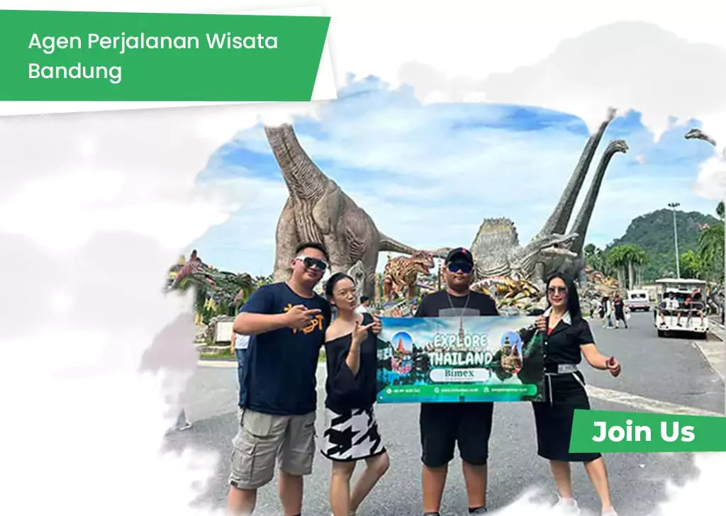 Agen Perjalanan Wisata Bandung