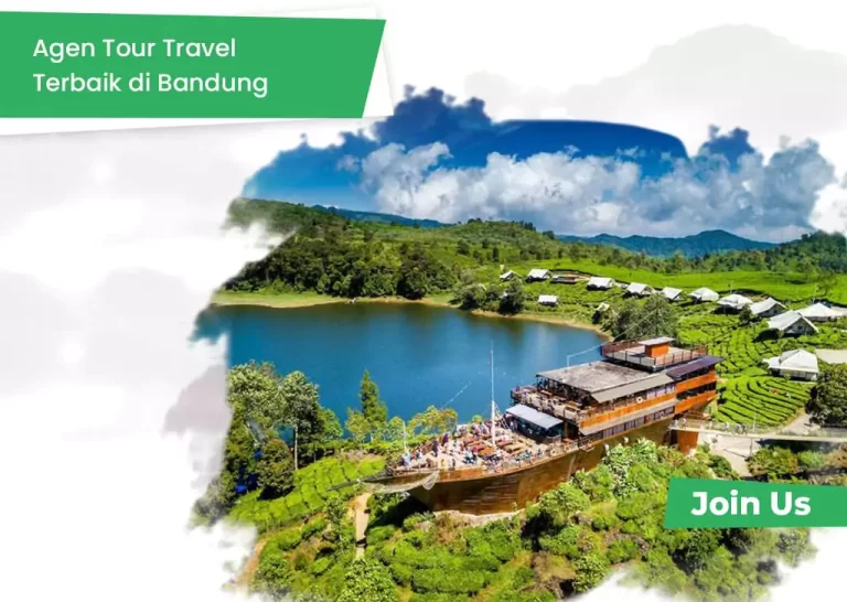 Agen Tour Travel Terbaik di Bandung