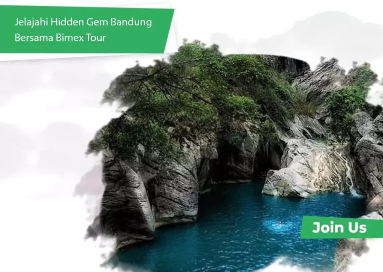 Hidden Gem Bandung