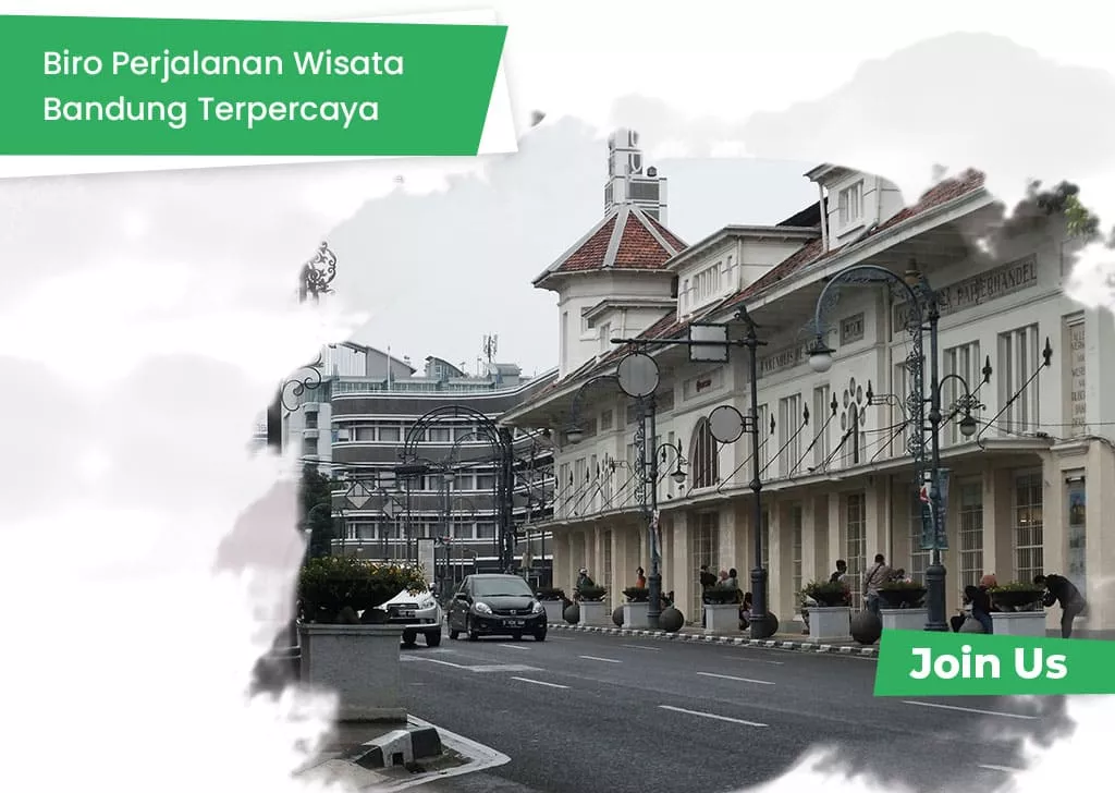 biro perjalanan wisata bandung