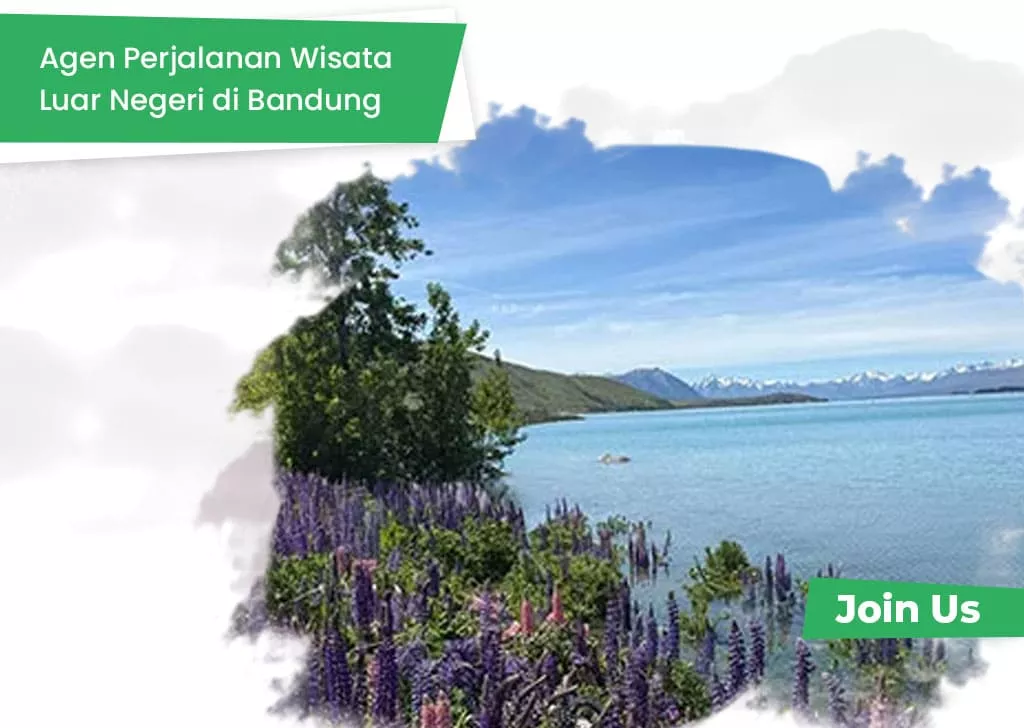 agen perjalanan wisata luar negeri di bandung