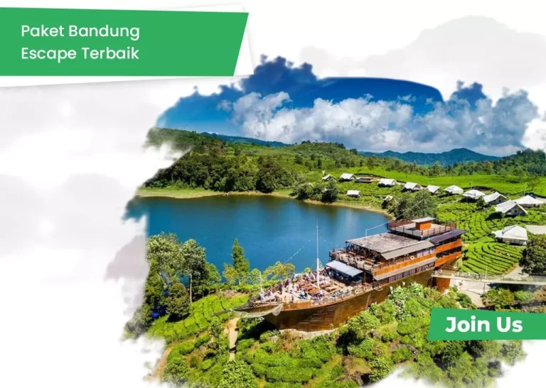 Bandung Escape