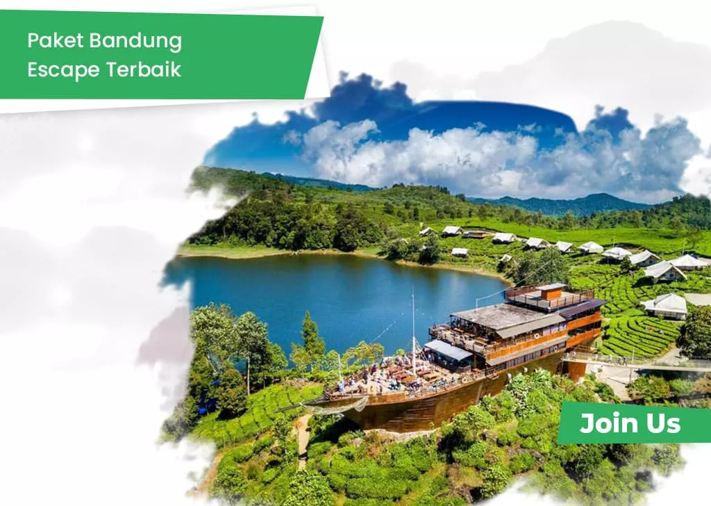 Bandung Escape