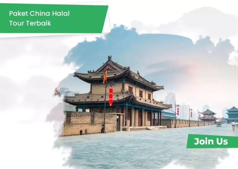 China Halal Tour