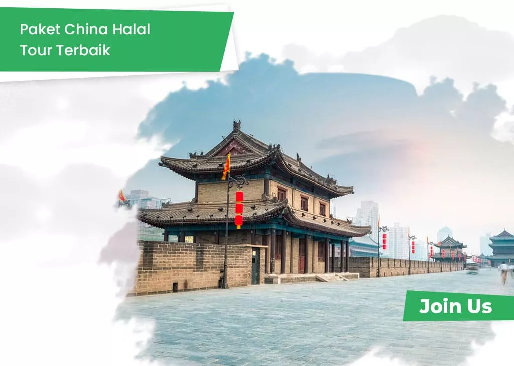 China Halal Tour