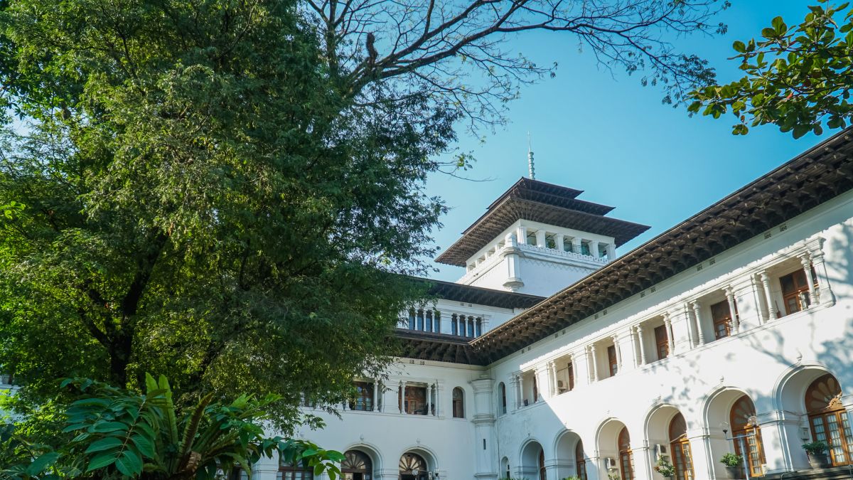 itinerary bandung