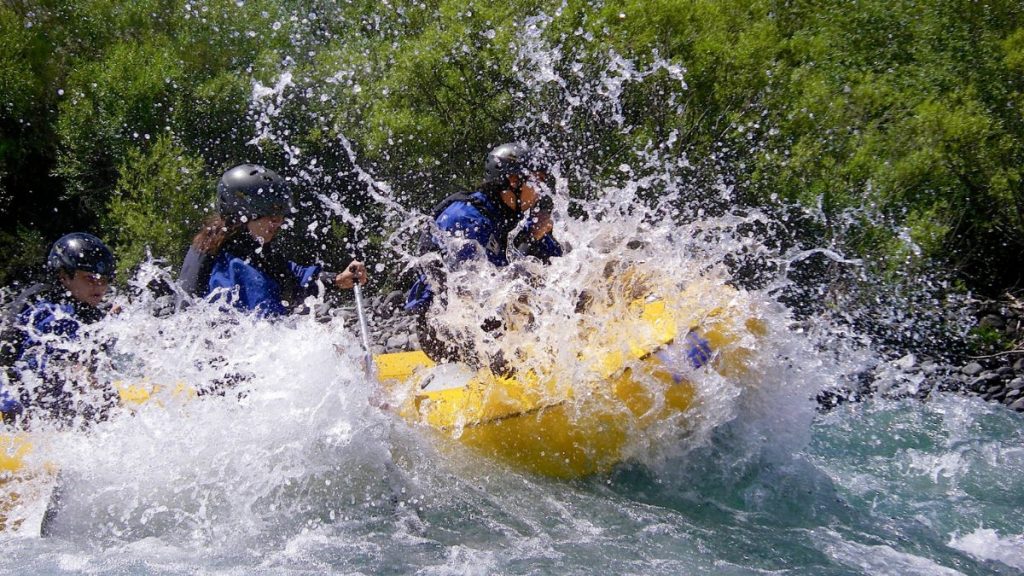 harga rafting di bandung