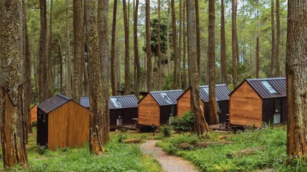 glamping bandung