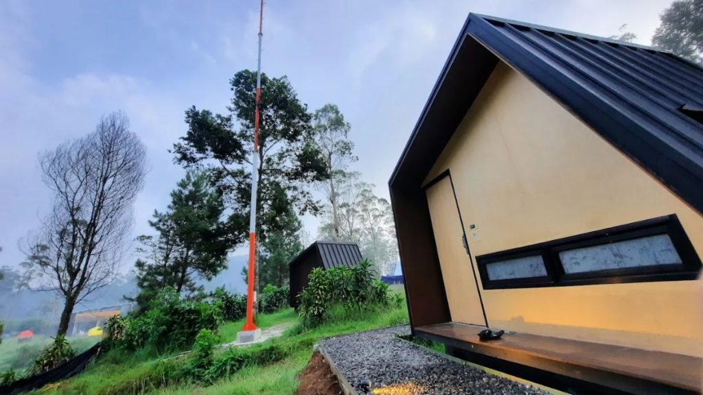 glamping bandung