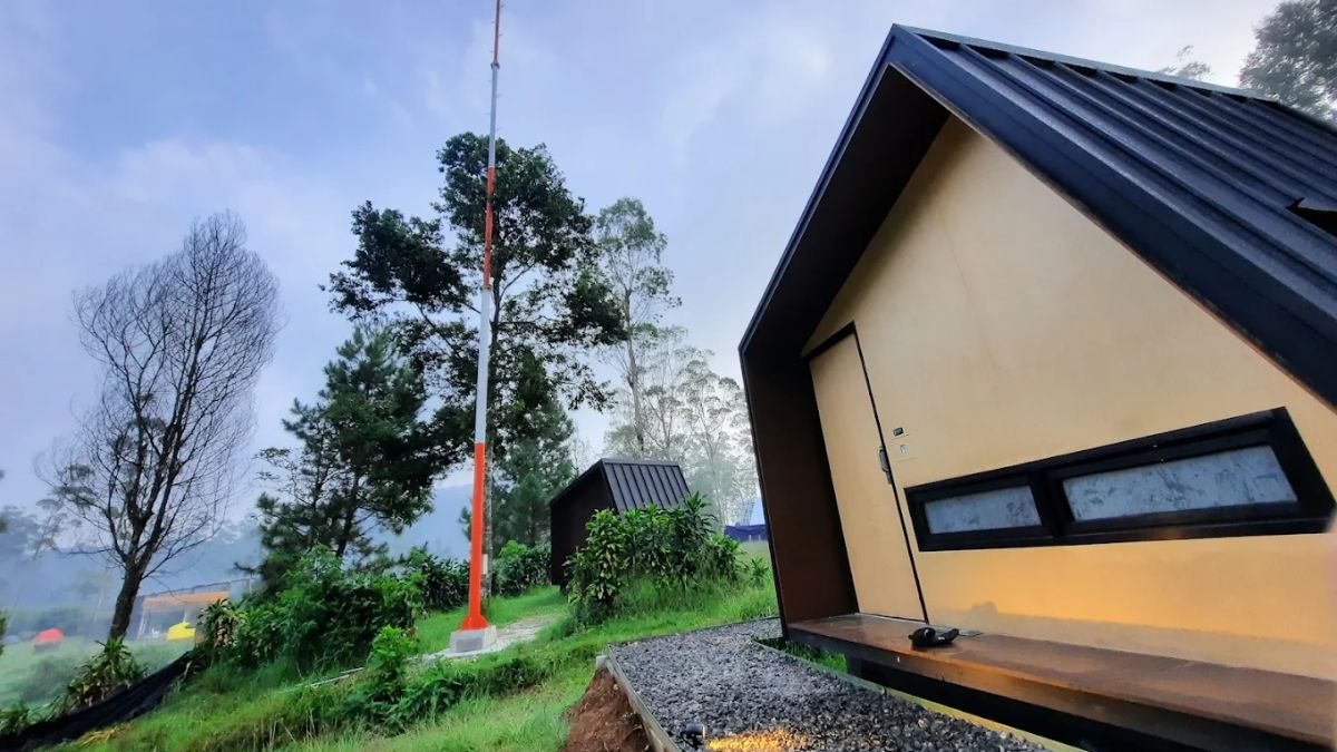 glamping bandung