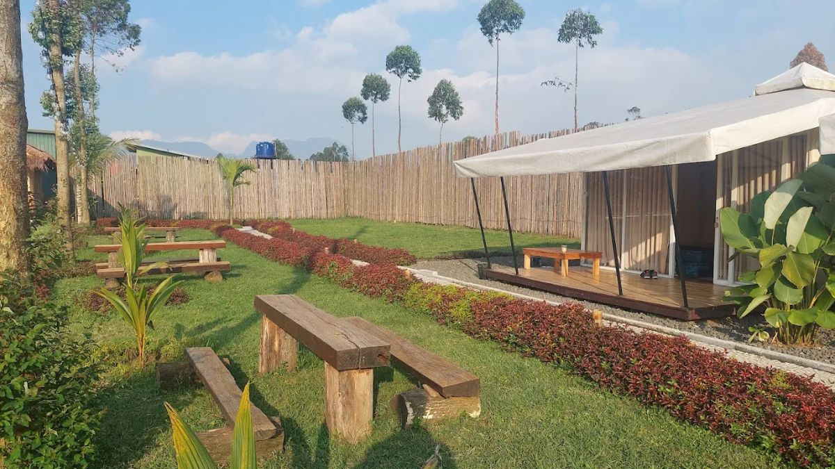 glamping bandung