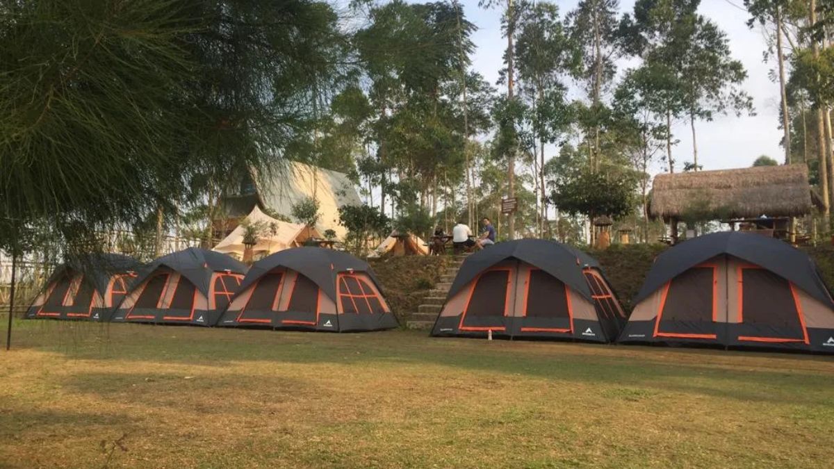glamping bandung