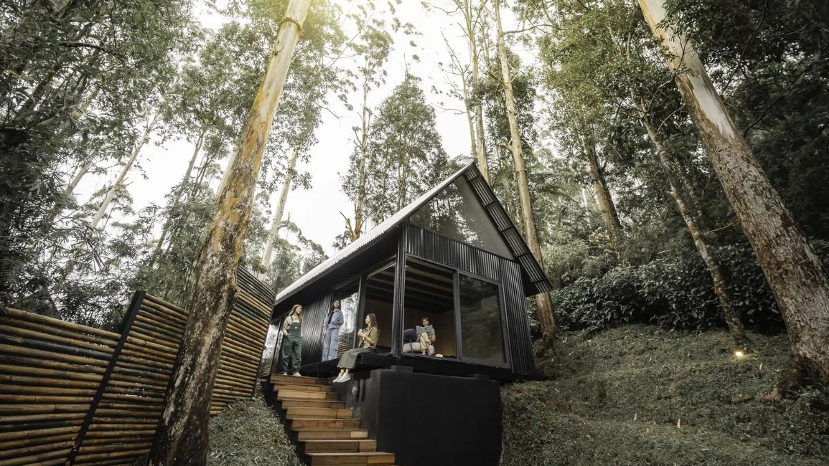 glamping bandung