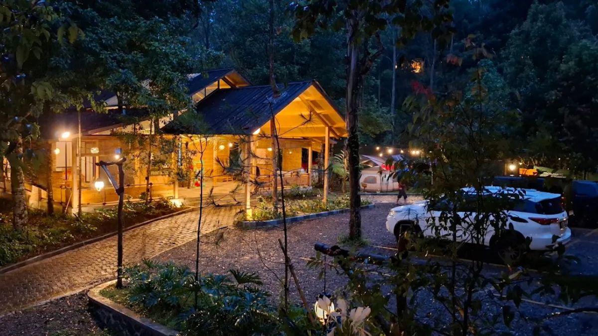 glamping bandung