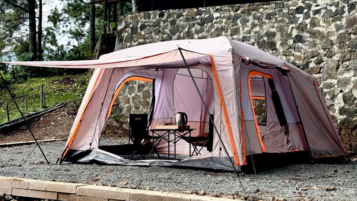 glamping bandung