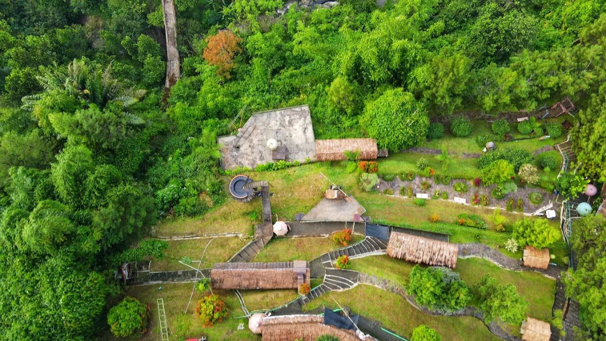 glamping bandung