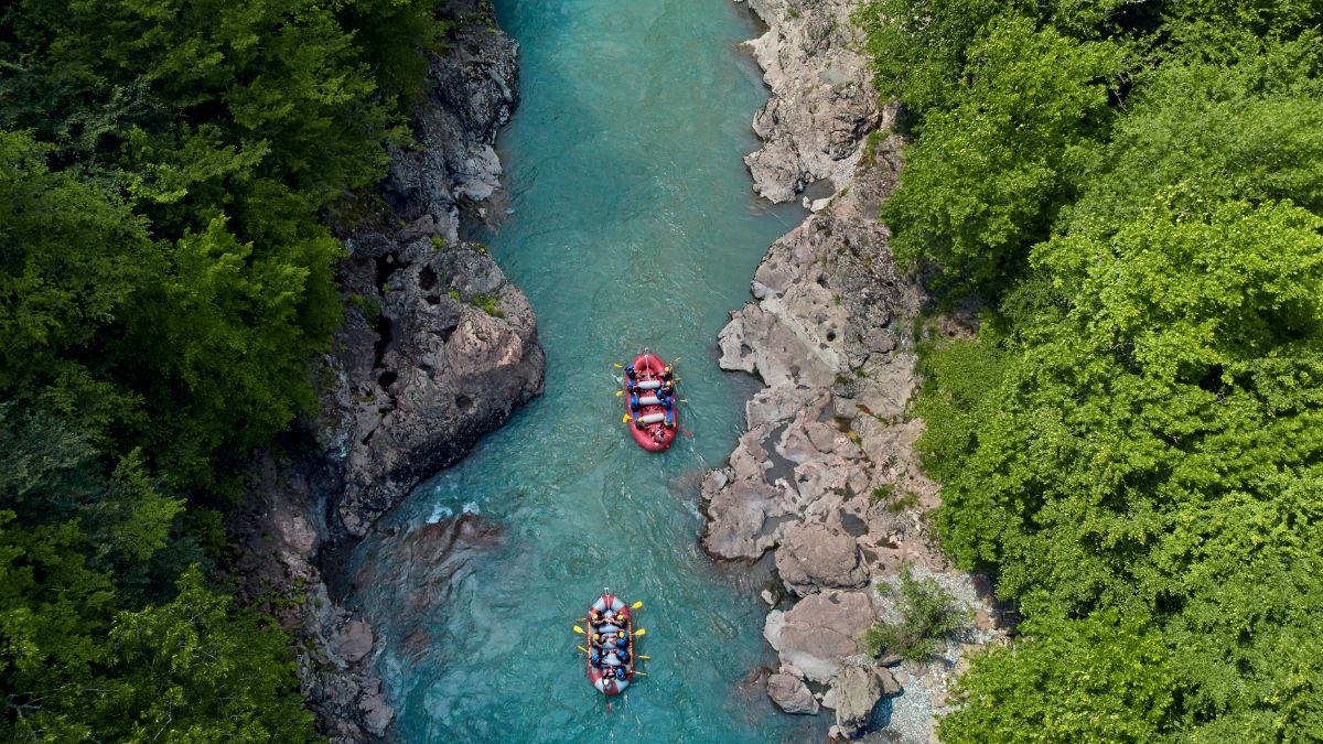 rafting di bandung dimana