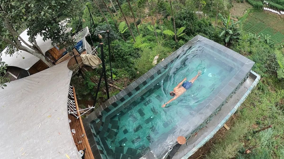 glamping legok kondang ciwidey