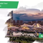 Halal Tour ke China
