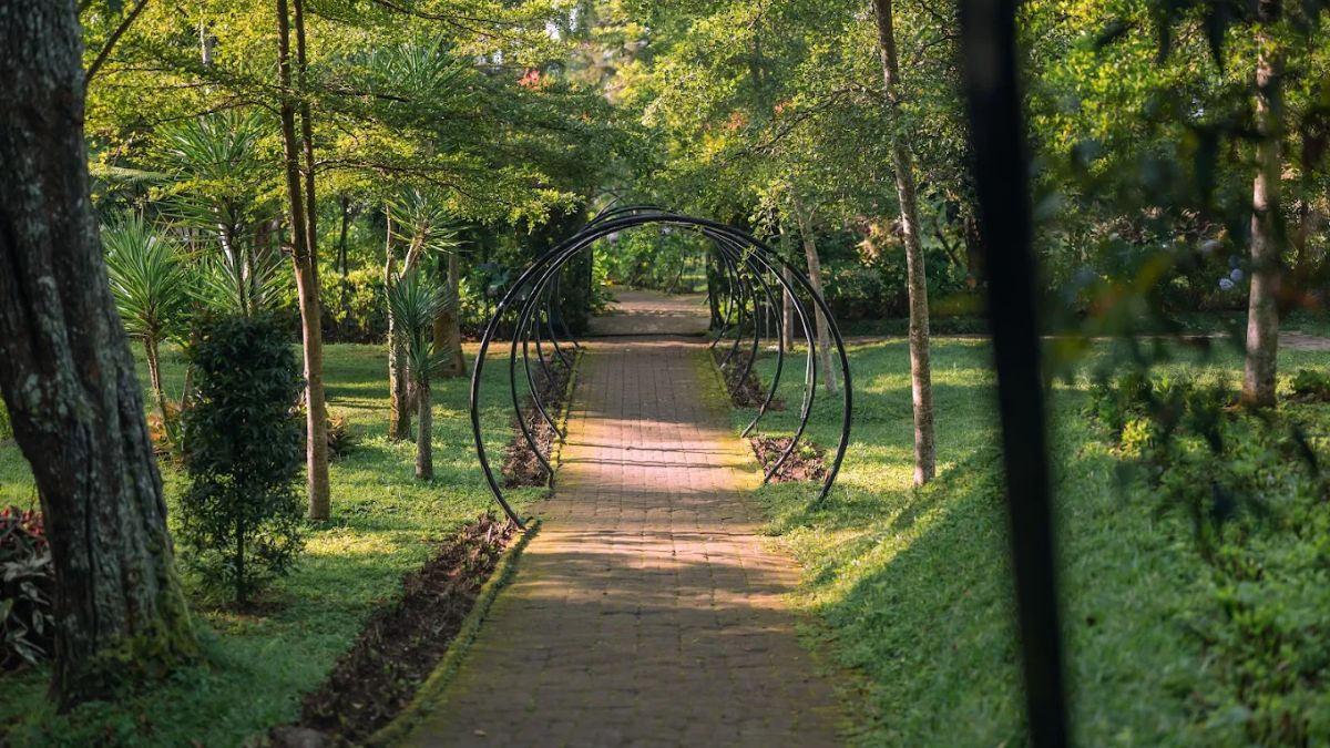 tempat nongkrong estetik di bandung