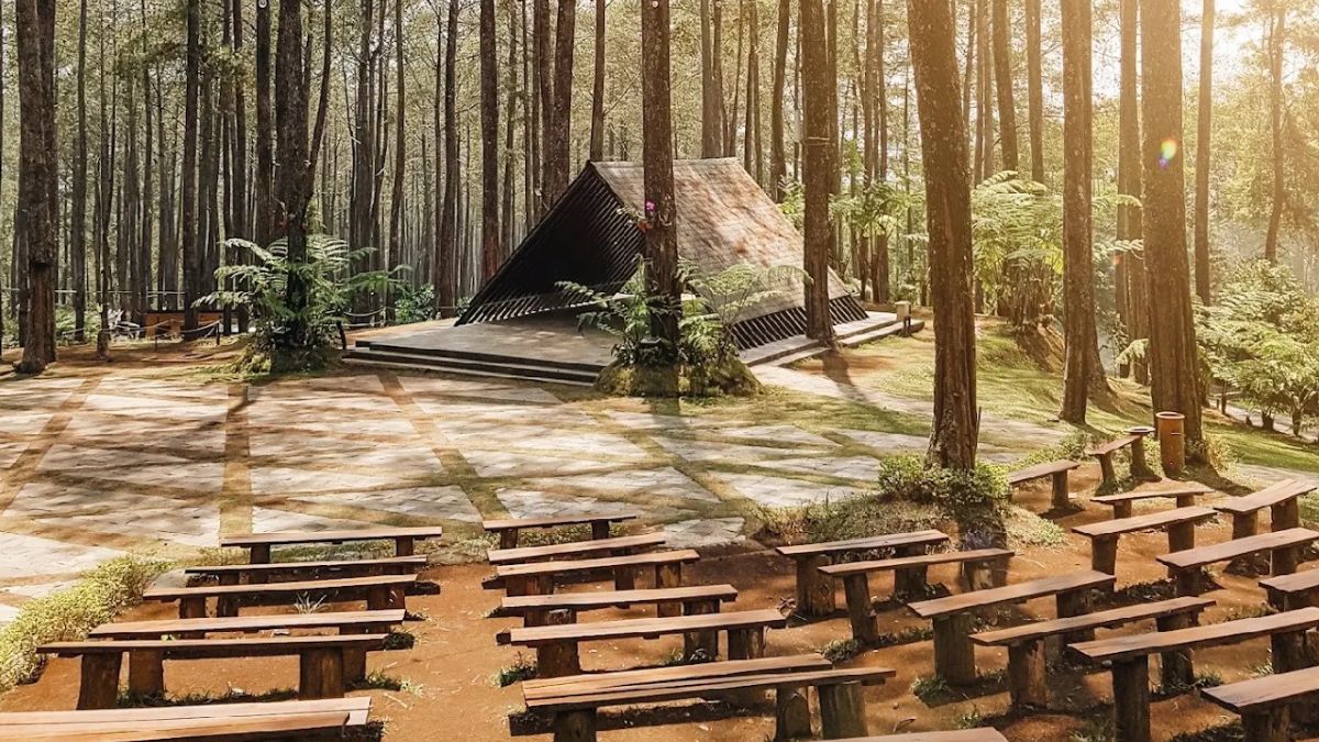tempat reuni di bandung  lembang